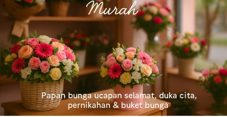 Toko Bunga Cibalong